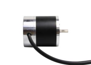 Quality 4000rpm 81mm 24 Volt Brushless Motor High Torque Low Rpm 0.45kg wholesale