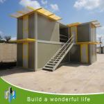 cheap container hotel room / modular house