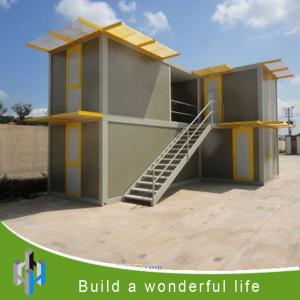 Quality cheap container hotel room / modular house wholesale