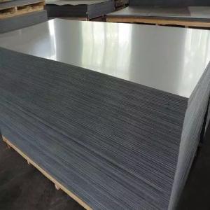 Quality S08AL Laminated Tin Plated Steel Sheet Metal Anticorrosive wholesale