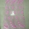 Buy cheap Polyester 3D flower embroidered Lace fabric with bead for women garments from wholesalers