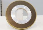 Hardened Steeels Resin Bond Grinding Wheel With Cubic Boron Nitride Coating