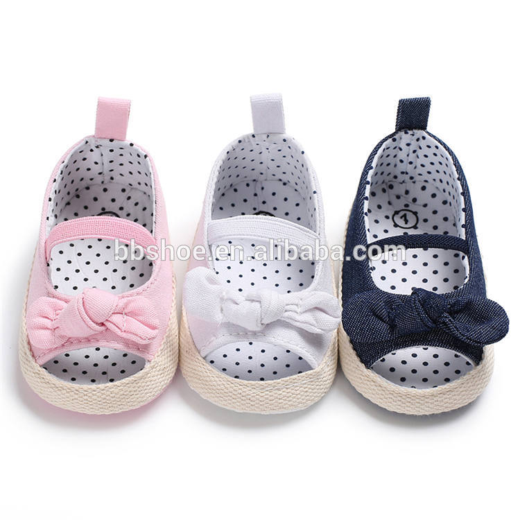 New fashion soft-sole Casual canvas Fish head Toddler infant sandals