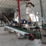 High Efficiency Biomass Pellet Machine Wood Pellet Making Machine