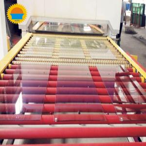 Quality Horizontal Glass Tempering Furnace Toughen Oven For Building Flat Glass wholesale