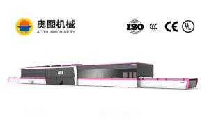 Quality Furniture Glass Tempering Line / Tempered Glass Manufacturing Machine wholesale