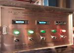 RO Seawater Desalination Machine , Reverse Osmosis Water Filtration System 220 /