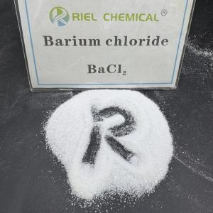 Quality CAS 10326-27-9 Barium ChlorideBaCl₂ White Crystal for Papermaking wholesale