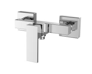 Quality CONNE Hot And Cold Water Shower Mixer Faucet Single Hole Resist Corrosion wholesale
