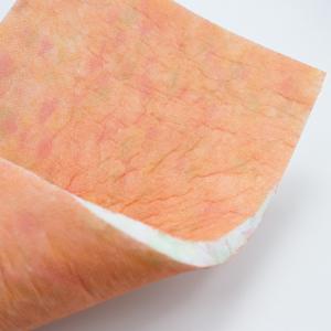 Quality House Orange PU Foam Underlay 10mm Sponge Non Woven wholesale