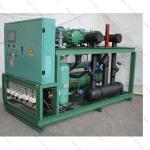 Durable Cold Room Condenser Unit Customized For Chemical Processing