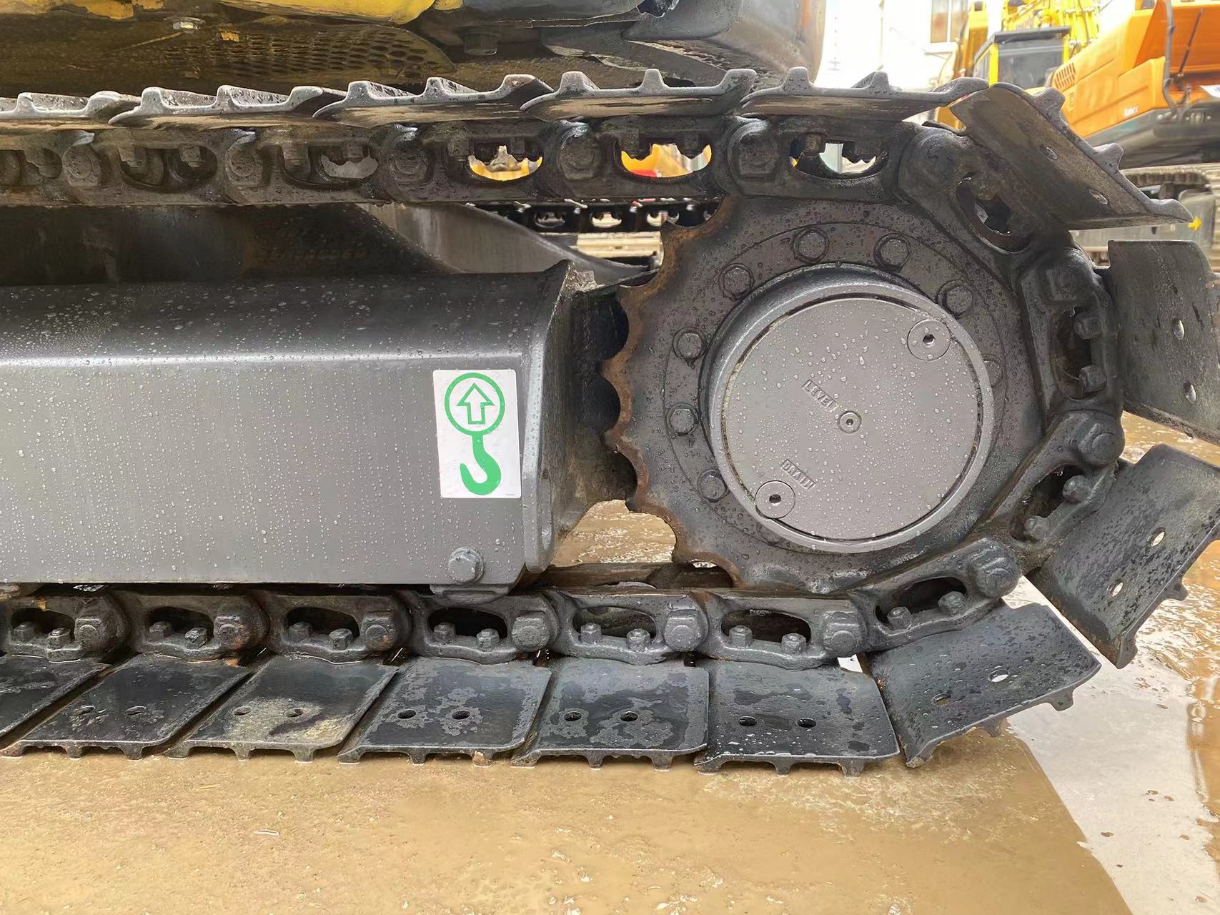 Operating Weight 6.85 Ton Komatsu PC40MR Crawler Excavator for Machinery Ton Sale