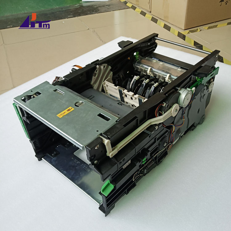 ATM Parts Wincor Nixdorf CMD-V4 Stacker Module W SR Vert 01750109659 1750109659