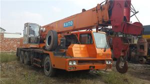 Quality 2004 year kato nk250e-v/used 25t kato truck crane.made in japan. wholesale