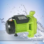 120L/Min 1HP Centrifugal Household Water Pumps，The quality of cast iron for the