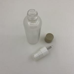 Quality Fine Mist Plastic Spray Pump Bottle 5ml 8ml 10ml For Beauty Packing wholesale