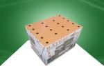 Cardboard Dump Bins For Retail