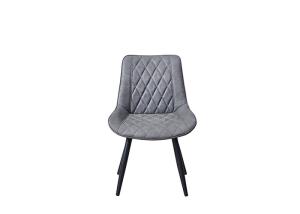 Quality Vintage Rustic Industrial Upholstered Dining Chairs wholesale