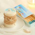 Eco Friendly Aromatherapy Soy Candles Decorative Scented Candles Customized Logo
