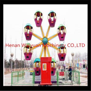 Quality amusement park outdoor ferris wheel for sale wholesale