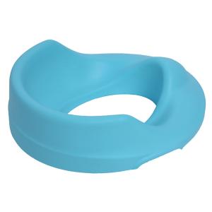Quality Eco-Friendly Bathroom Baby Toilet Seat For Child Potty Training Soft PU Material wholesale