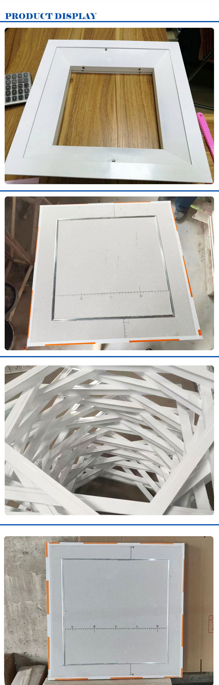 Industrial Design Style Drywall Ceiling Access Panel Trapdoor for Artistic Ceilings