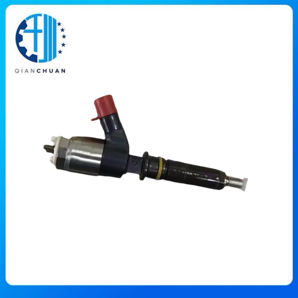 3200690 Fuel Injector for Caterpillar C6.6 Diesel Engine Spare Parts