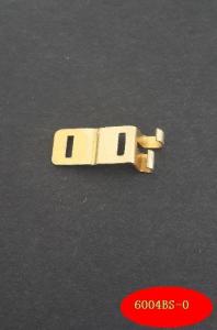 Quality Conductive Butterfly Motor Stamping Terminal / Battery Lug Connectors wholesale