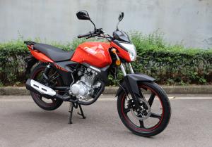 Quality 150CC Engine Street Bike Displacement Urban Sport Motorcycle with Air Cooling Engine wholesale