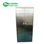 Full 304 Stainless Steel Medical Cabinet Customize Layer For Hospital /