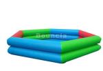 Deep Inflatable Water Pool With Reinforcement Strips For Water Ball