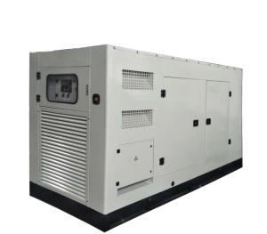 Quality 500KW Super Silent Biogas Generator Price wholesale