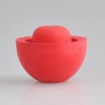 Eco Friendly Toilet Tank Ball Flapper Easy To Install For Tap Water Valve