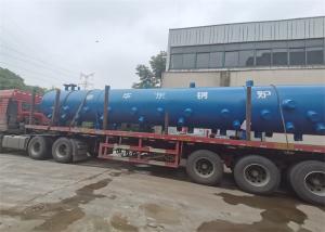 Quality Industrial FBC Mud Steam Boiler Steam Drum Carbon Alloy Steel wholesale