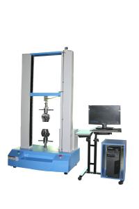 China 1000kg Load Servo Control Tensile Testing Equipment on sale