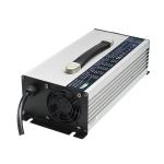 Fast AC To DC Lithium Ion Battery Charger 20A 84V Lifepo4 Intelligent