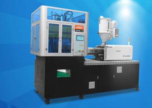 Quality 3600bph Hand Injection Stretch Blow Moulding Machine PETG 10 Cav wholesale