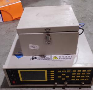 Quality EN 1149-2 Electrostatic Footwear Testing Equipment Textile Resistance Tester wholesale