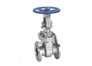 China 316L 150lb Flanged Rising Stem Gate Valves on sale