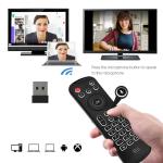 Mini Wireless Keyboard Remote MX6