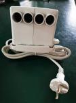 Abs 36VDC Light Duty Linear Actuator Controller SMPS For Medical Bed