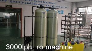 Quality 3000LPH RO Water Desalination Machine wholesale
