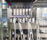 125ml Animal Sera Filling Machine , Bottle Sera Aseptic Filling Capping Machine