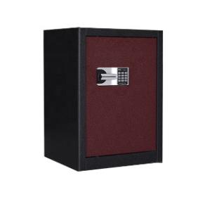Quality Digital fingerprint lock half high safety steel office furniture general cabinet wholesale