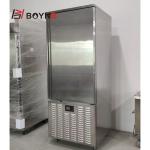 Small 5 Layers Shock Blast Freezer In Kitchen 60L can storage food meat and