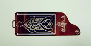 Quality book mark clips wholesale