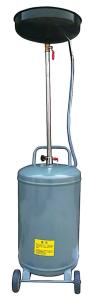 Quality Electric 80L Waste Oil Sucking Machine With Vacuum Generator wholesale
