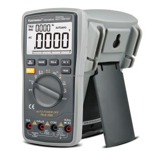 Quality 04A New upgrade Anti burn 20000 Counts Bar Graph Display High Accuracy Electric Digital Multimeters wholesale