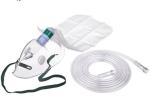 NBR High Concentration Oxygen Mask