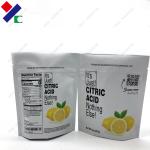 Recycle Food Grade Printing MOPP Stand Up Pouch With Zipper